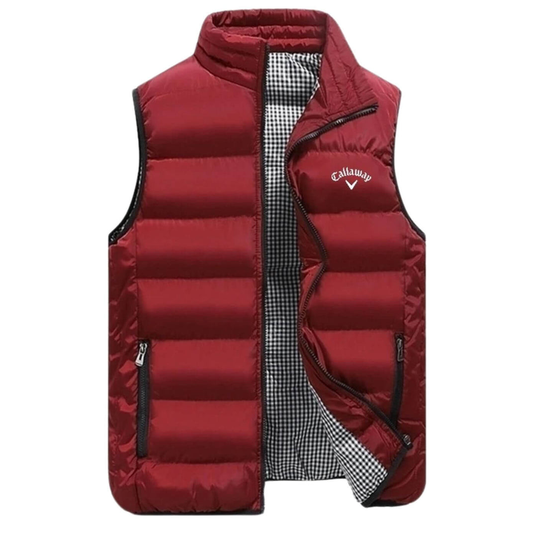 Elliot | Exclusive quilted waistcoat