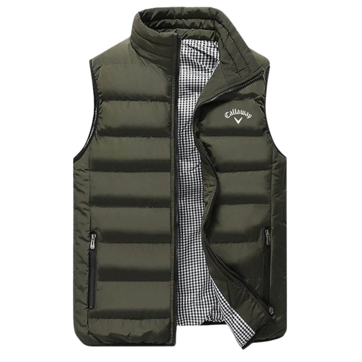 Elliot | Exclusive quilted waistcoat