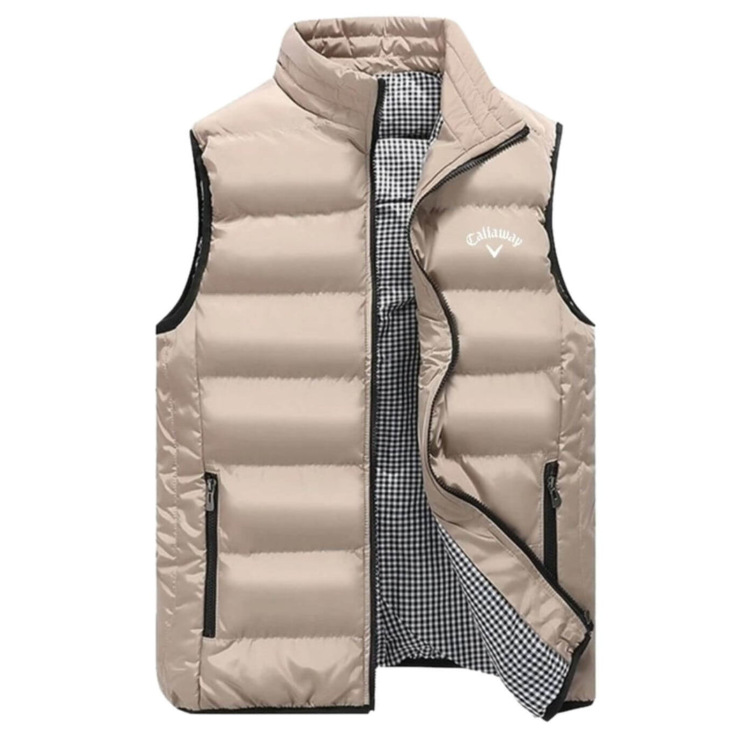 Elliot | Exclusive quilted waistcoat