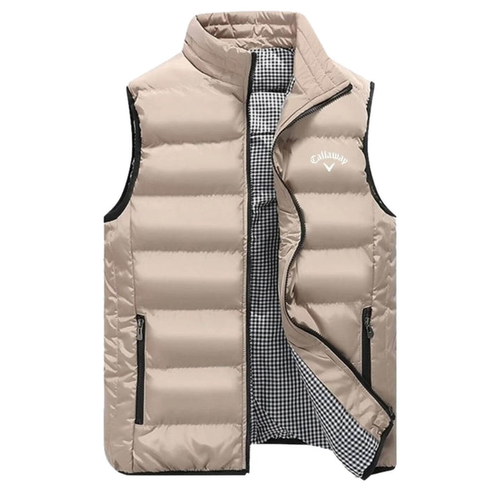 Elliot | Exclusive quilted waistcoat