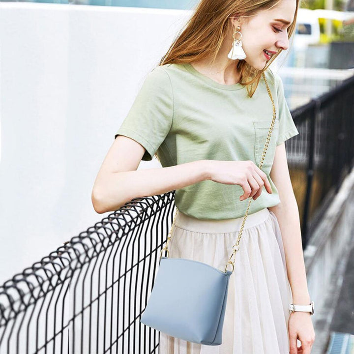 Selina Set | 4-Piece Luxury Tote Bag Set