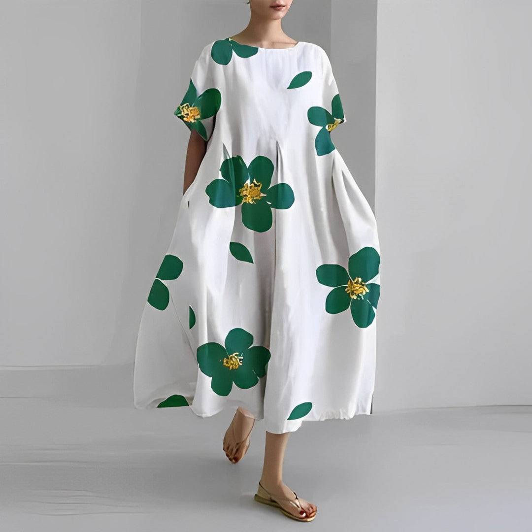 Mia | Stunning Floral Dress for Women
