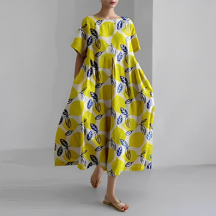 Mia | Stunning Floral Dress for Women