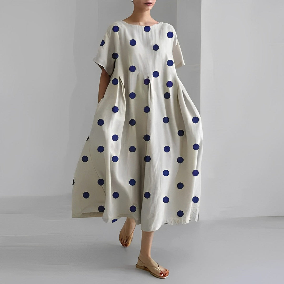 Mia | Stunning Floral Dress for Women