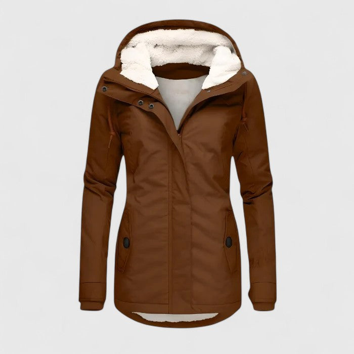 Alice | Waterproof Winter Jacket