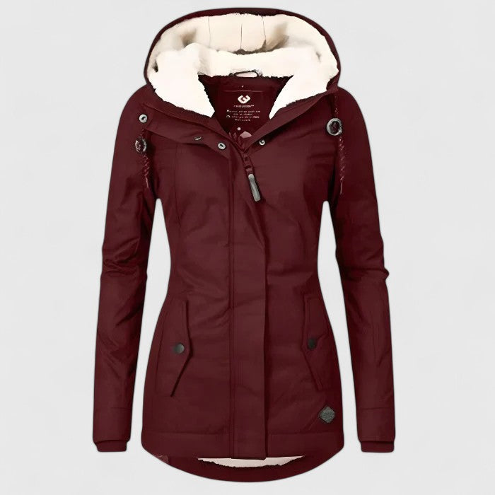 Alice | Waterproof Winter Jacket