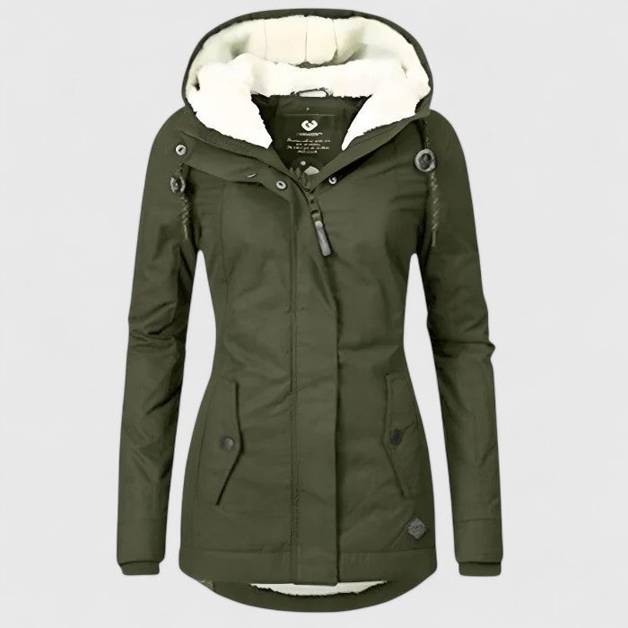 Alice | Waterproof Winter Jacket