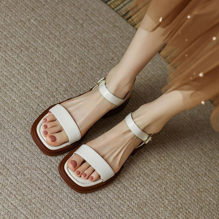 Nellie | Roman Sandals