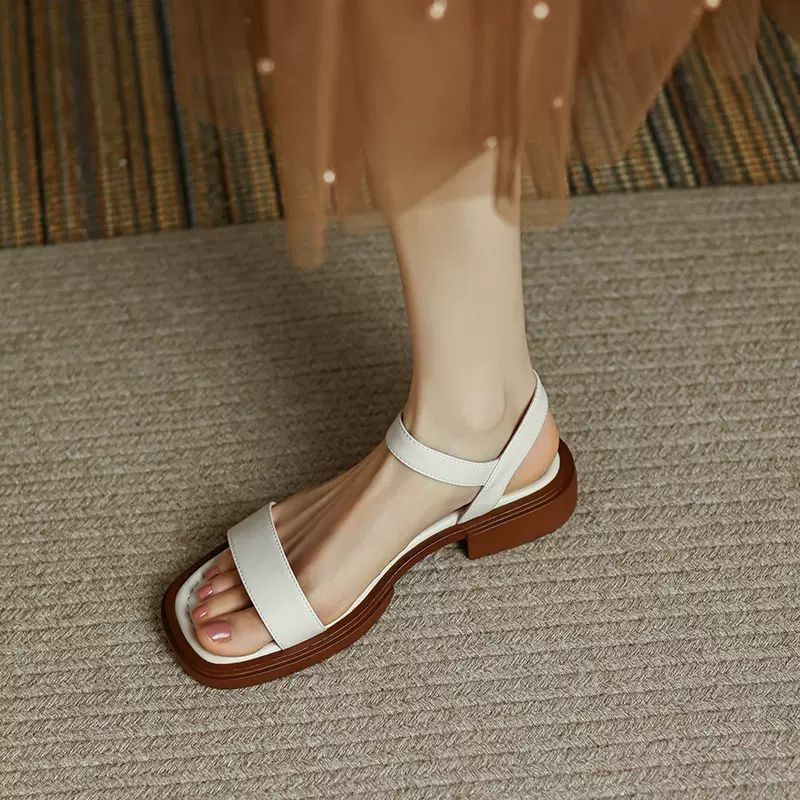 Nellie | Roman Sandals