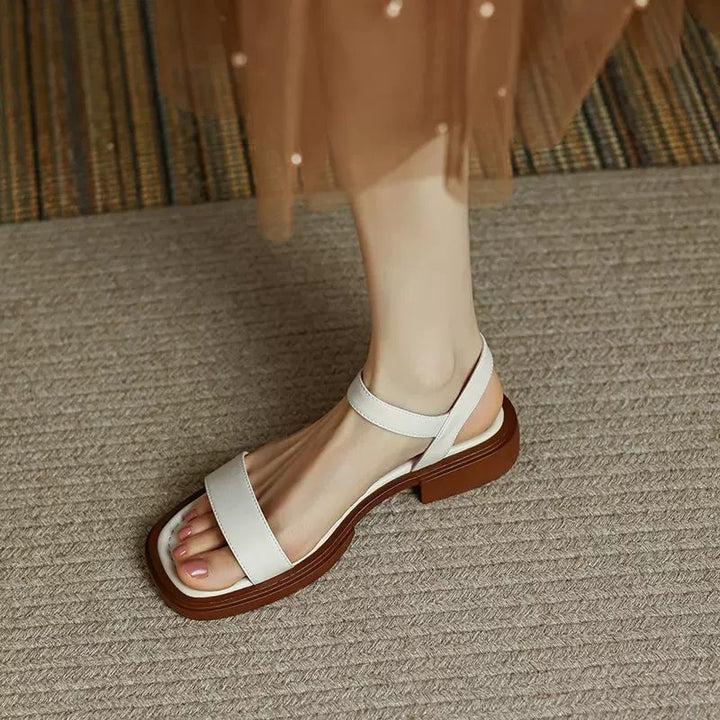 Nellie | Roman Sandals