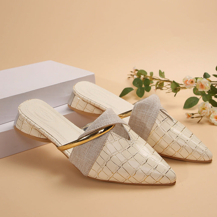 Selene | Slip-On Mules