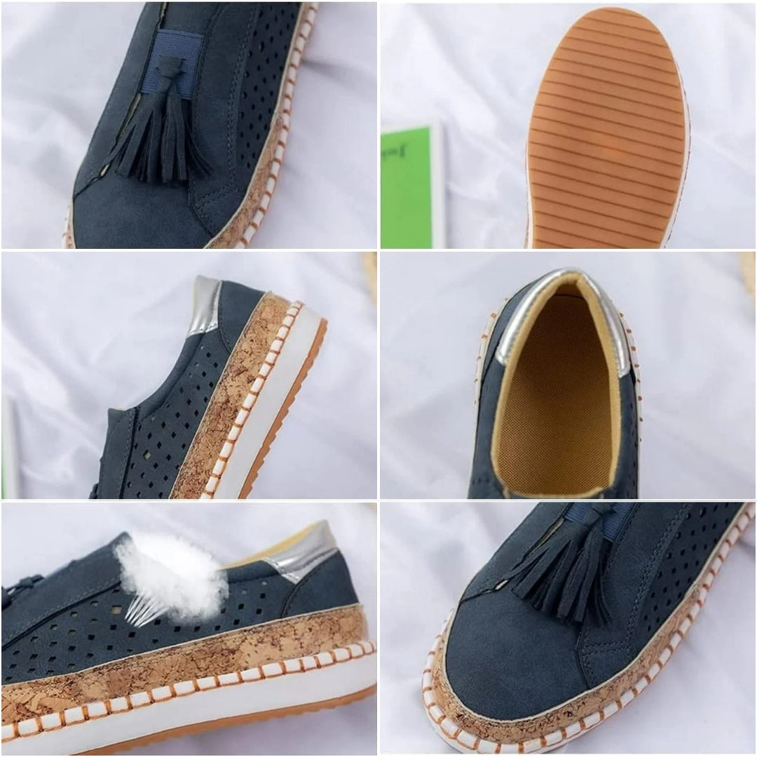 Naomi | Breathable Orthopaedic Women's Shoes
