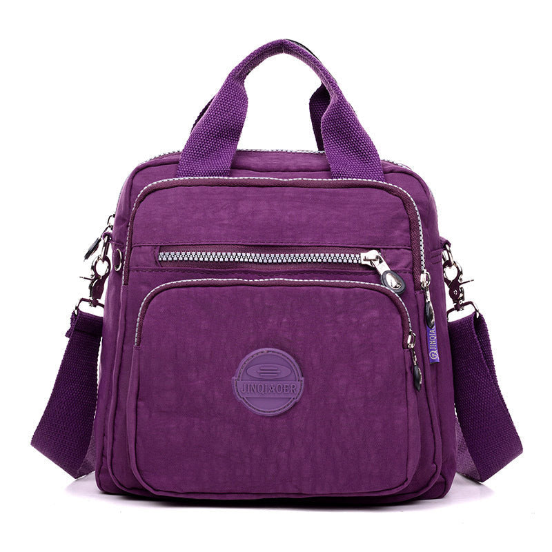 Holly | Water-resistant Versatile Shoulder Bag