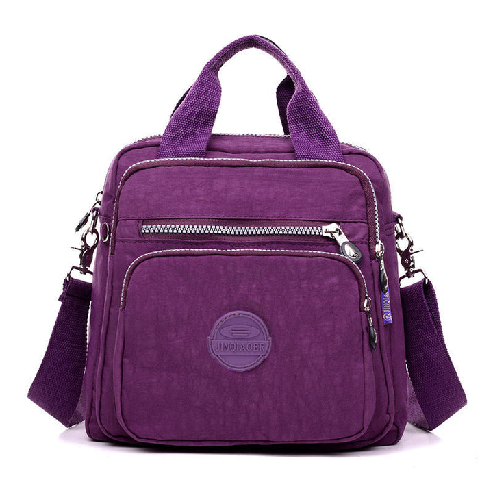 Holly | Water-resistant Versatile Shoulder Bag