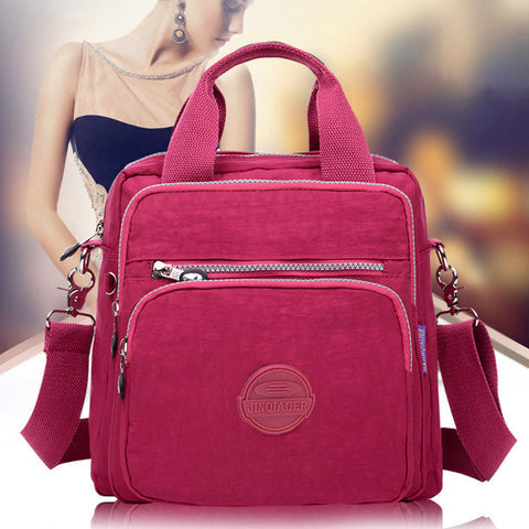 Holly | Water-resistant Versatile Shoulder Bag