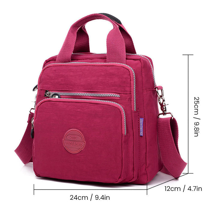 Holly | Water-resistant Versatile Shoulder Bag