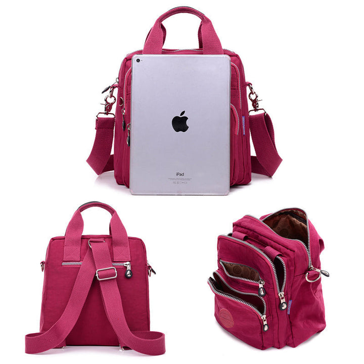 Holly | Water-resistant Versatile Shoulder Bag