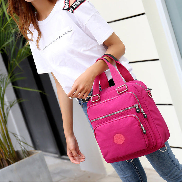 Holly | Water-resistant Versatile Shoulder Bag