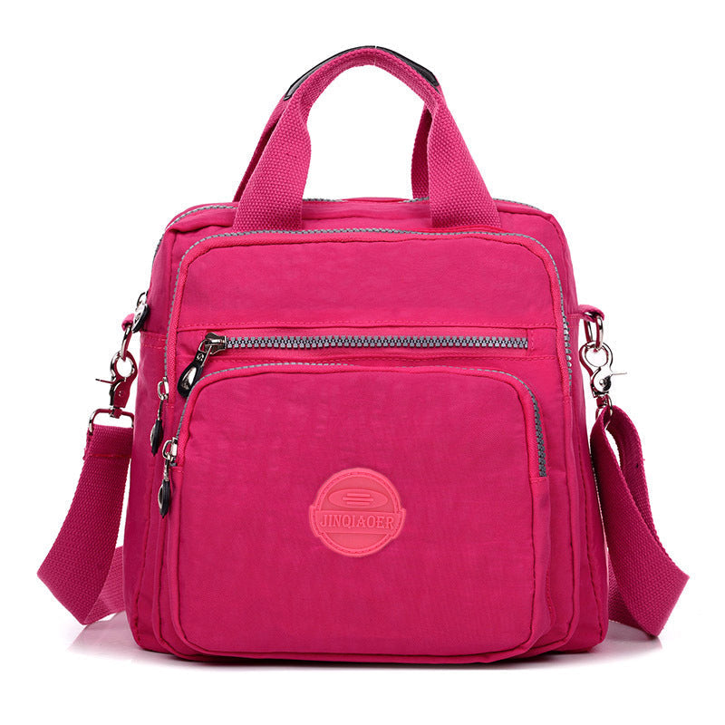 Holly | Water-resistant Versatile Shoulder Bag