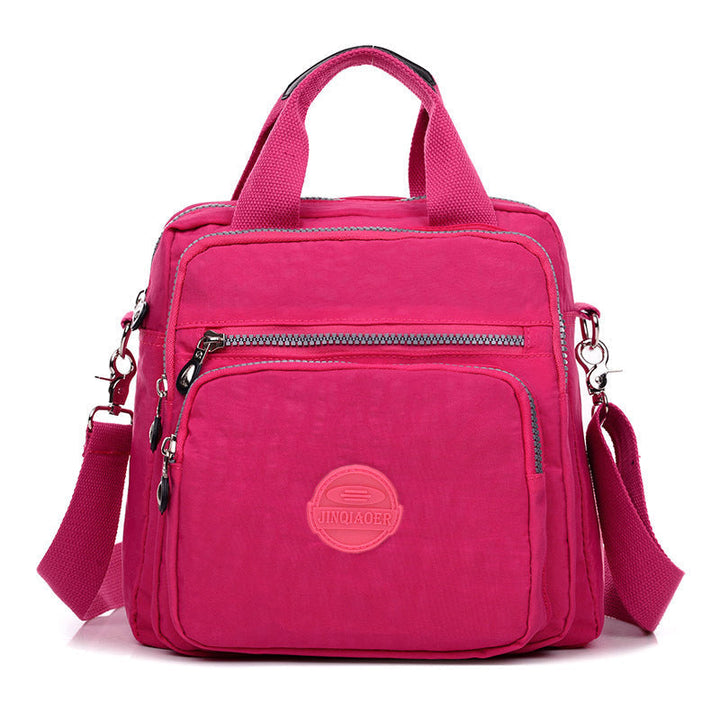 Holly | Water-resistant Versatile Shoulder Bag