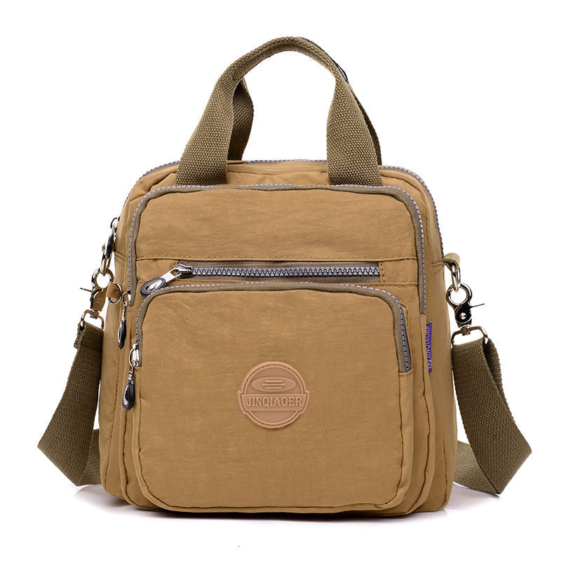 Holly | Water-resistant Versatile Shoulder Bag