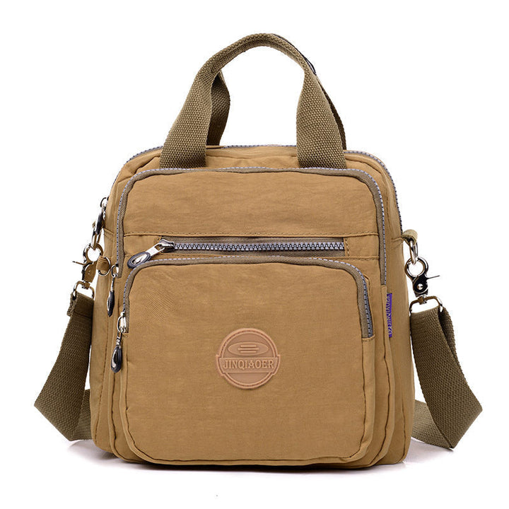 Holly | Water-resistant Versatile Shoulder Bag