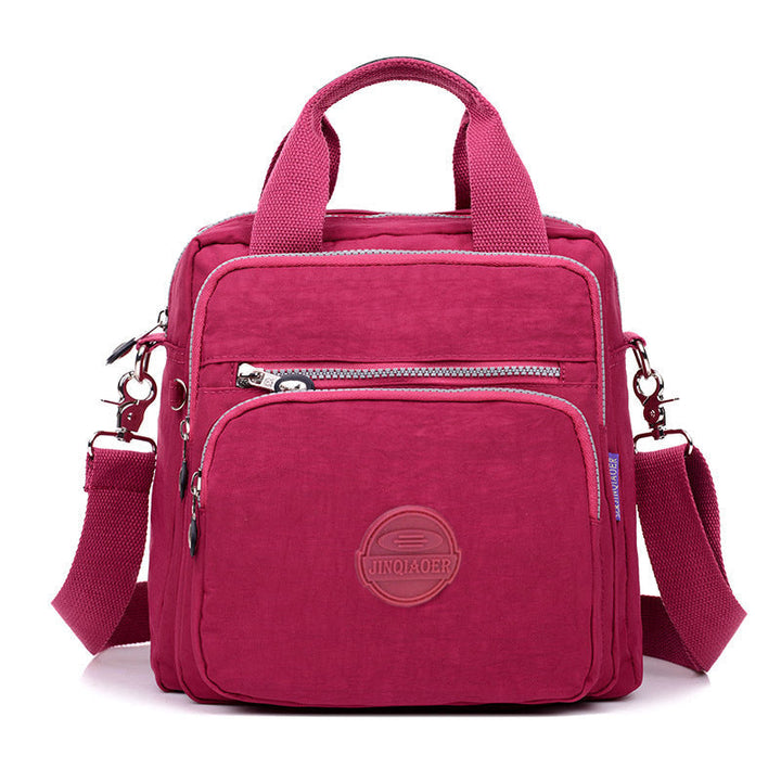 Holly | Water-resistant Versatile Shoulder Bag