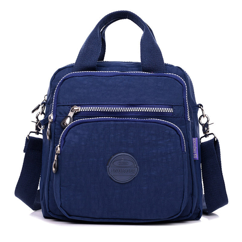 Holly | Water-resistant Versatile Shoulder Bag