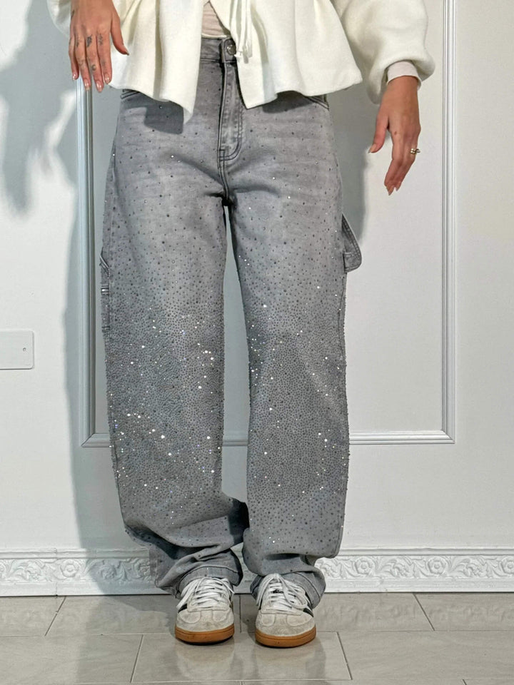 Lily | Sparkling Pants