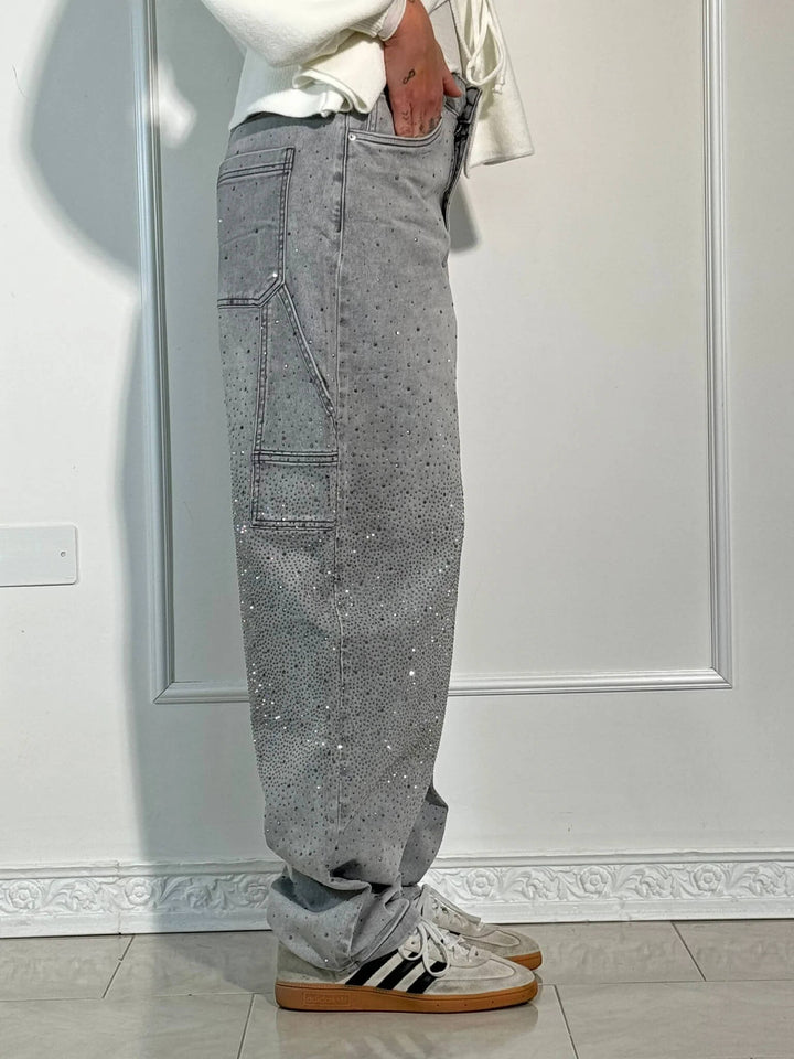 Lily | Sparkling Pants