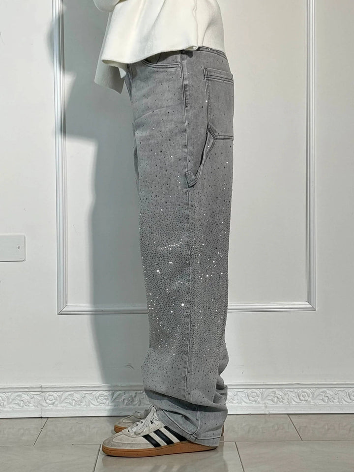 Lily | Sparkling Pants