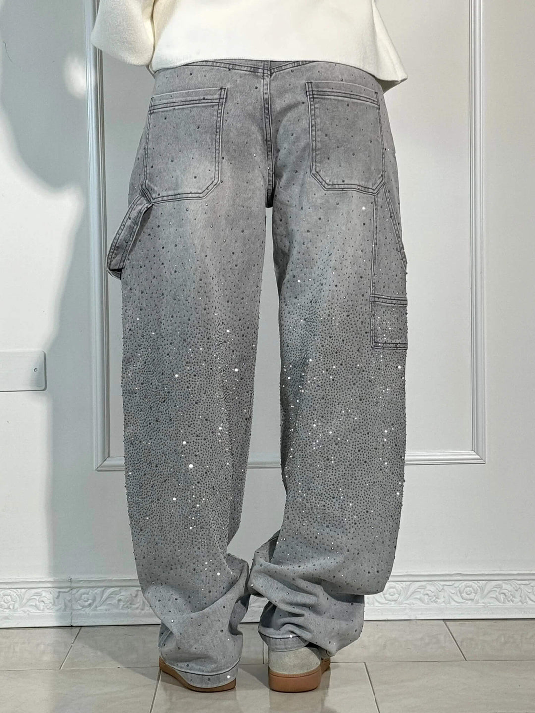 Lily | Sparkling Pants