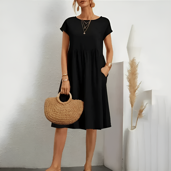 Lorena | Elegant Women's Dress