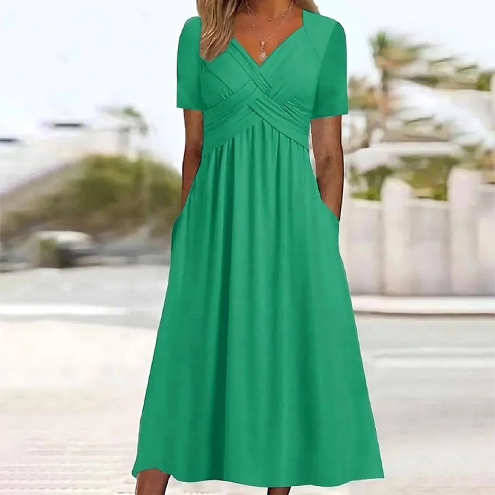 Alexa | Elegant Dress