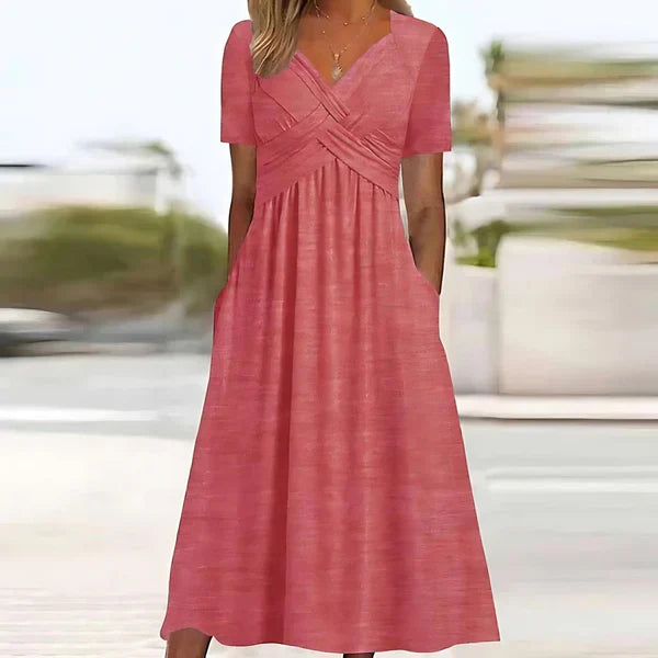 Alexa | Elegant Dress