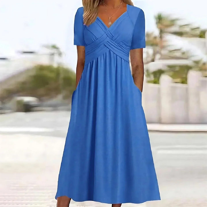 Alexa | Elegant Dress