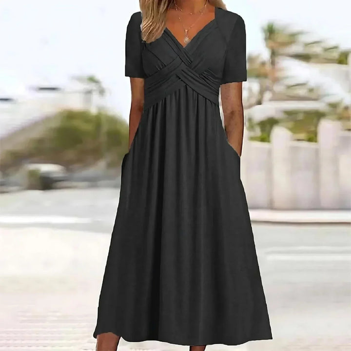 Alexa | Elegant Dress