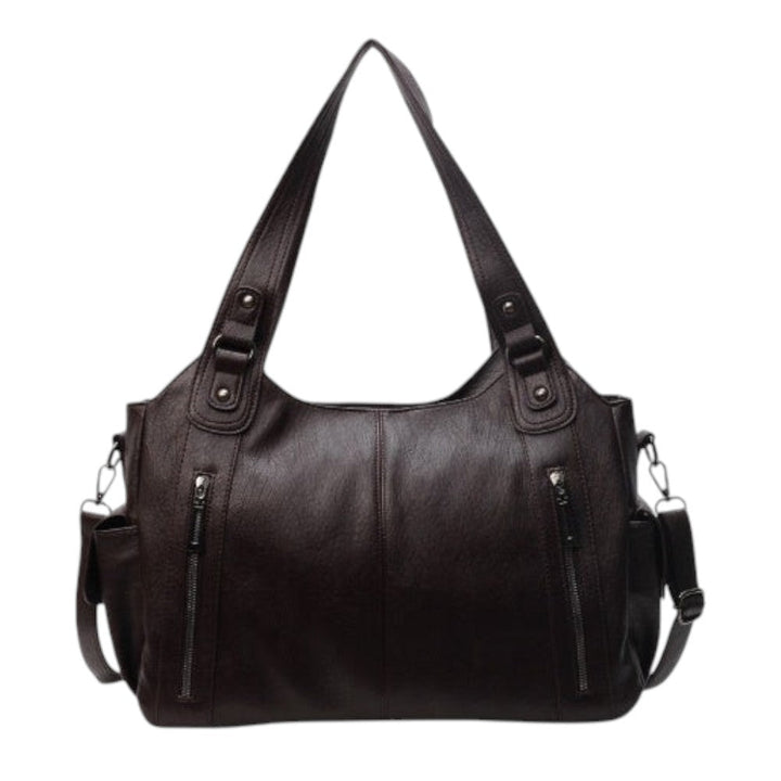 Autumn | Timeless Leather Tote Bag