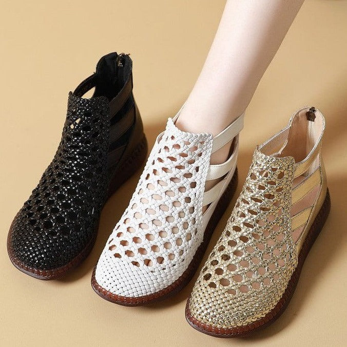 Maela | Sandal Boots