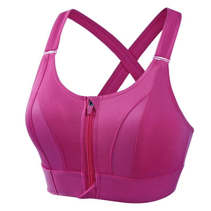 Luisa | High Impact Sports Bra
