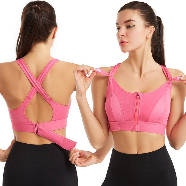 Luisa | High Impact Sports Bra