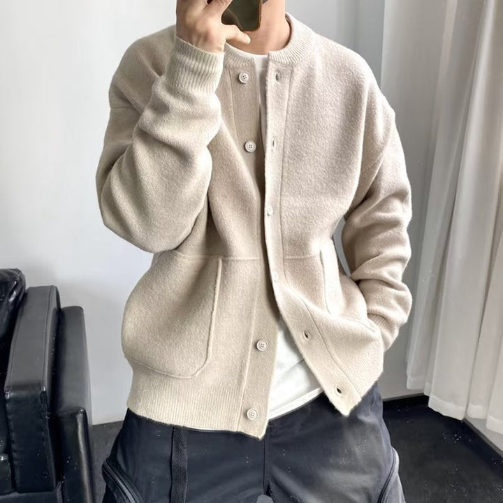 Tobias | Chic and Luxe Sweater
