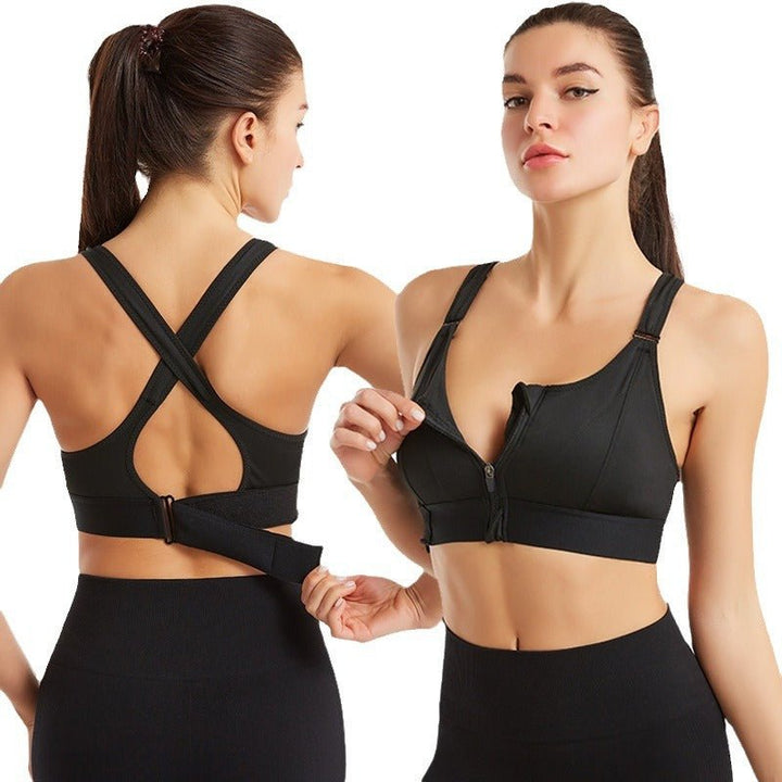 Luisa | High Impact Sports Bra