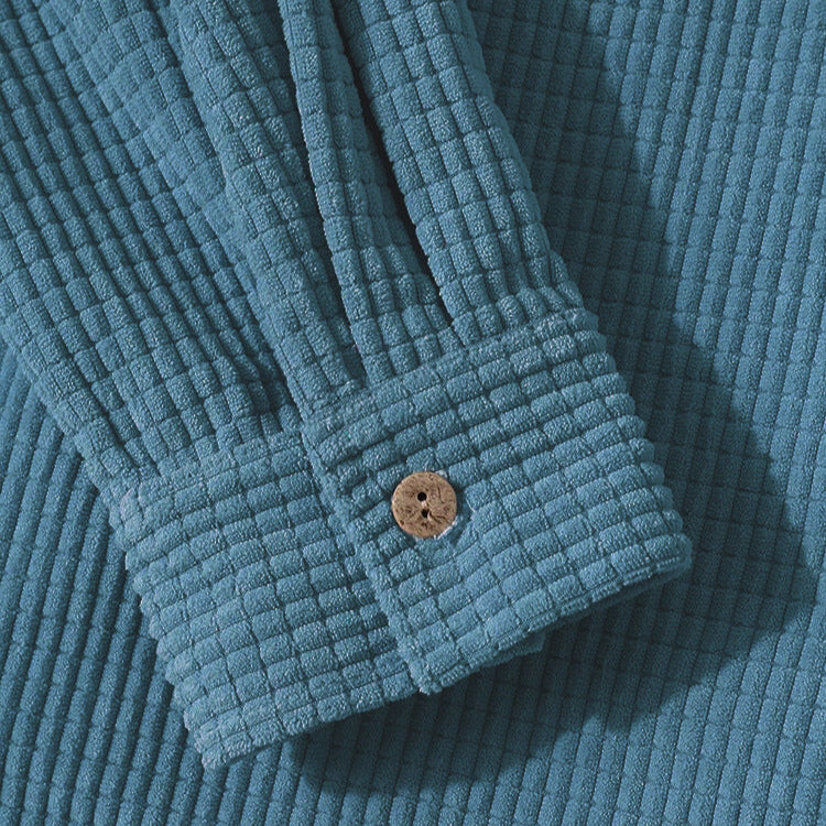 Colin Corduroy Hoodie