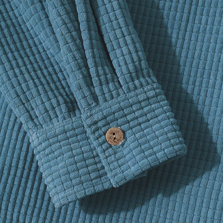 Colin Corduroy Hoodie