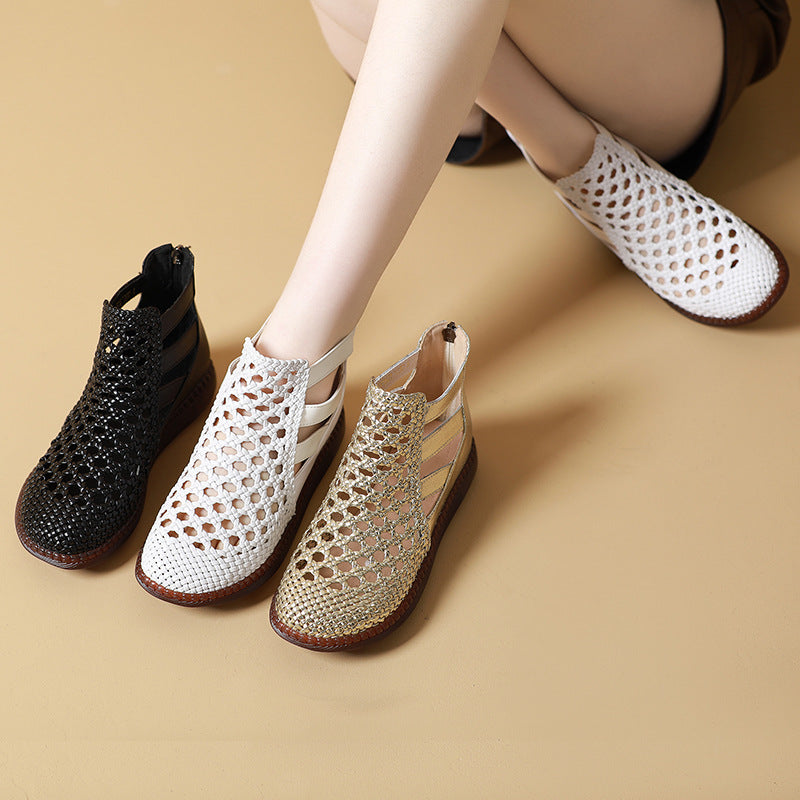 Maela | Sandal Boots