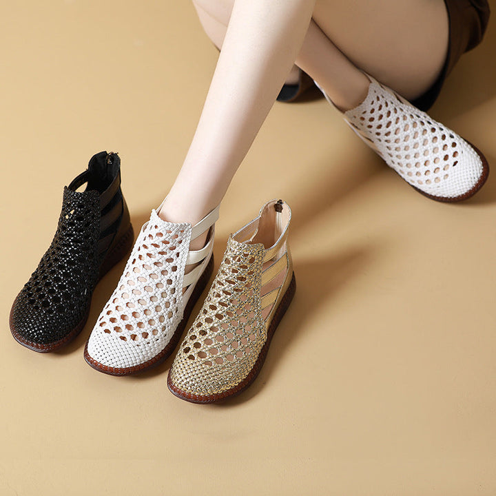 Maela | Sandal Boots
