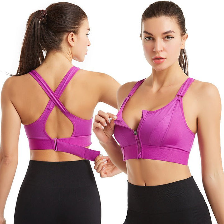 Luisa | High Impact Sports Bra
