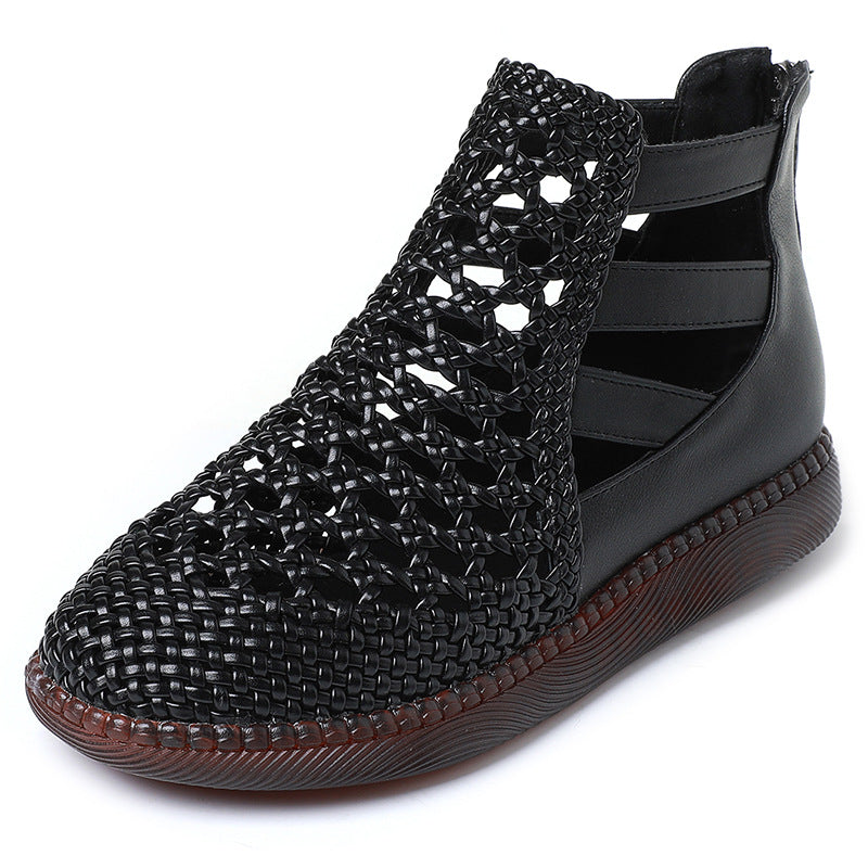 Maela | Sandal Boots