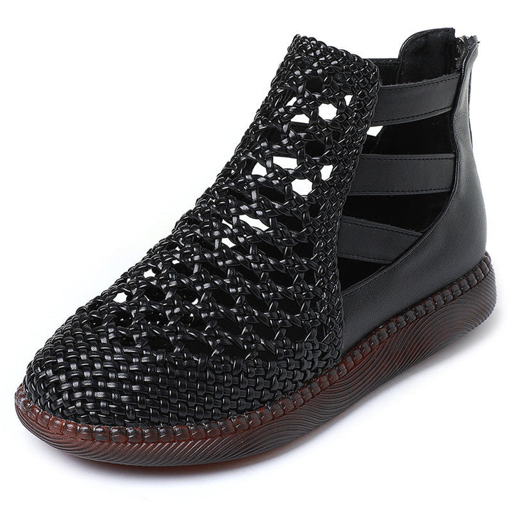 Maela | Sandal Boots